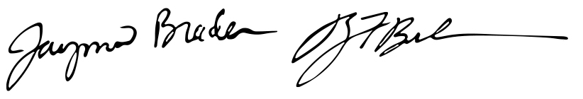 Bradens_Signatures