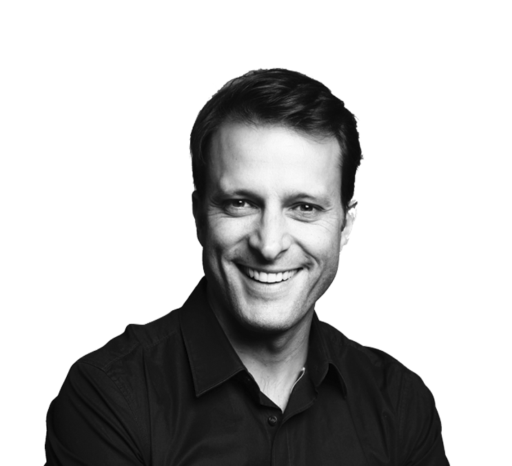 Digital Smile Design CEO and Founder Christian Coachman smiles