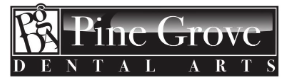 Pine Grove Dental Arts logo
