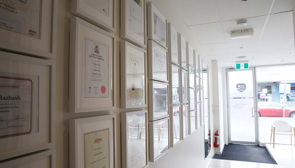 New Millennium Dental Bentleigh a Digital Smile Design Clinic